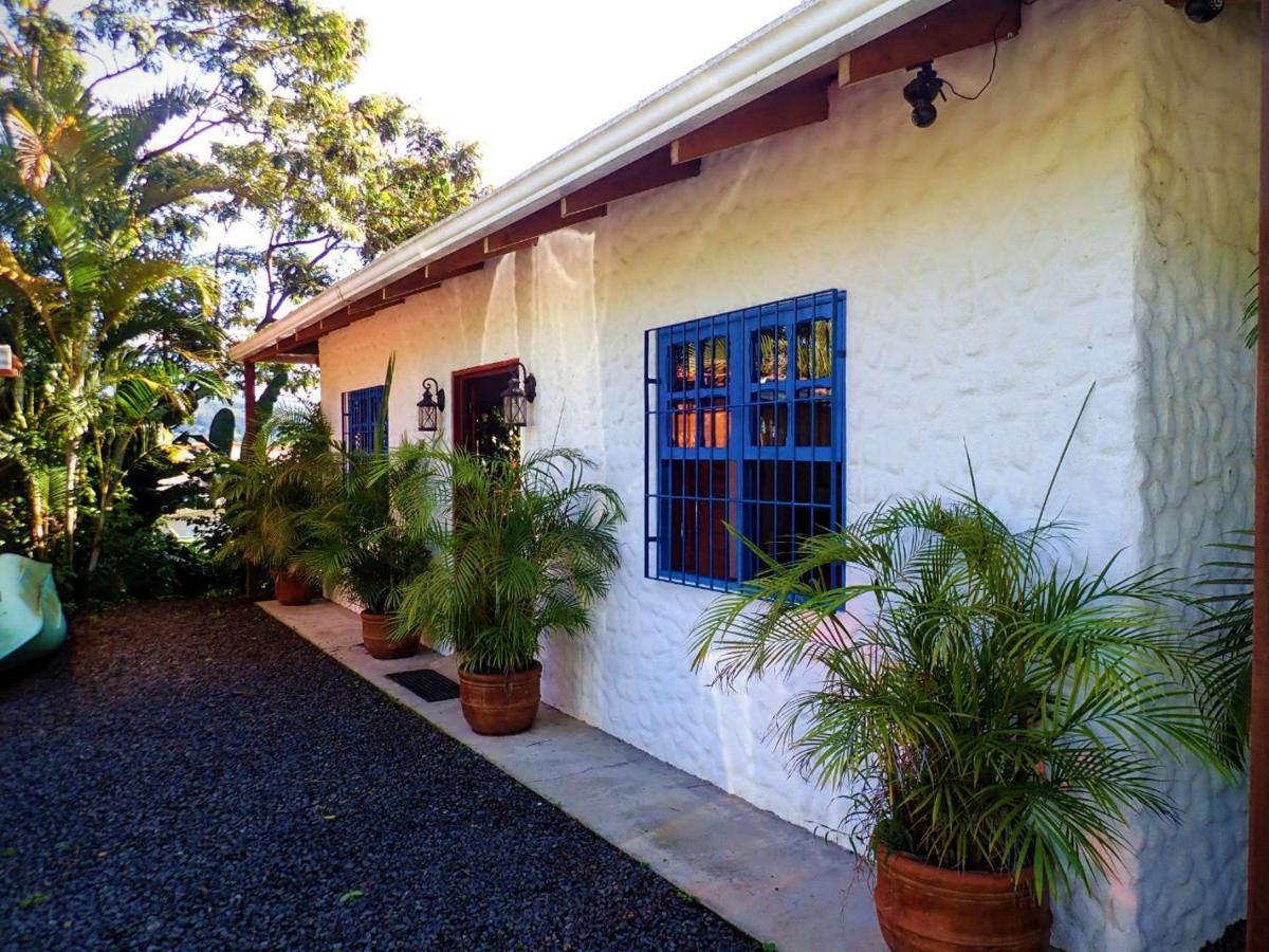 Orosi Lodge Exterior photo