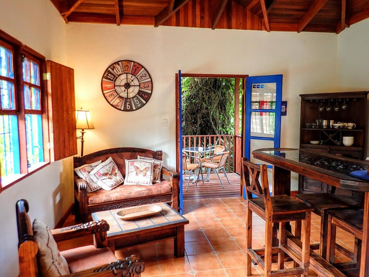 Orosi Lodge Exterior photo