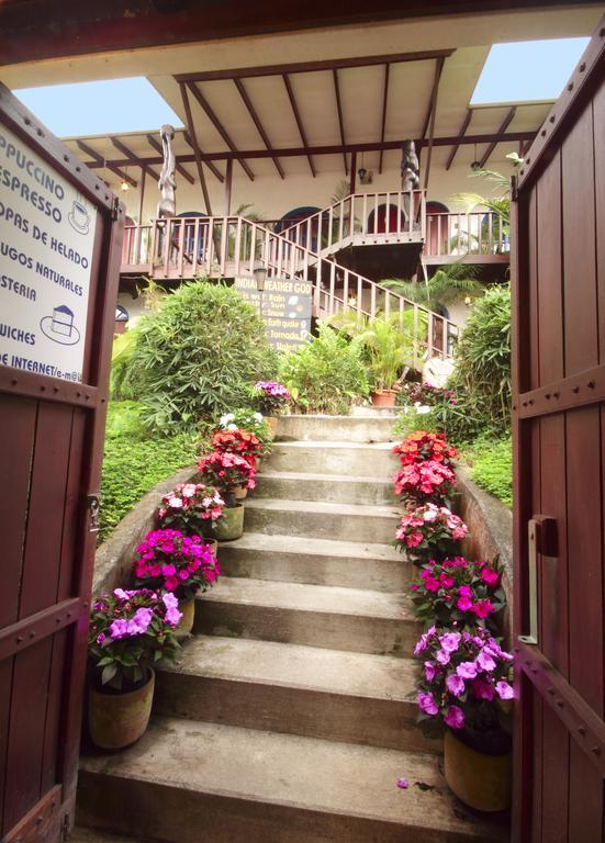Orosi Lodge Exterior photo