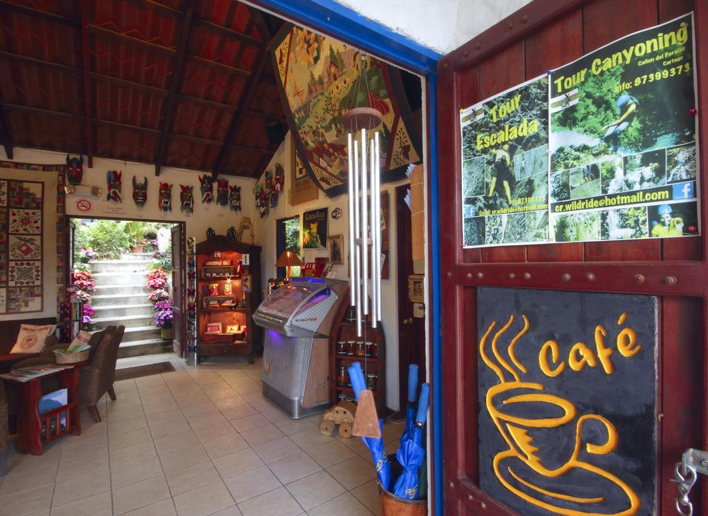 Orosi Lodge Exterior photo