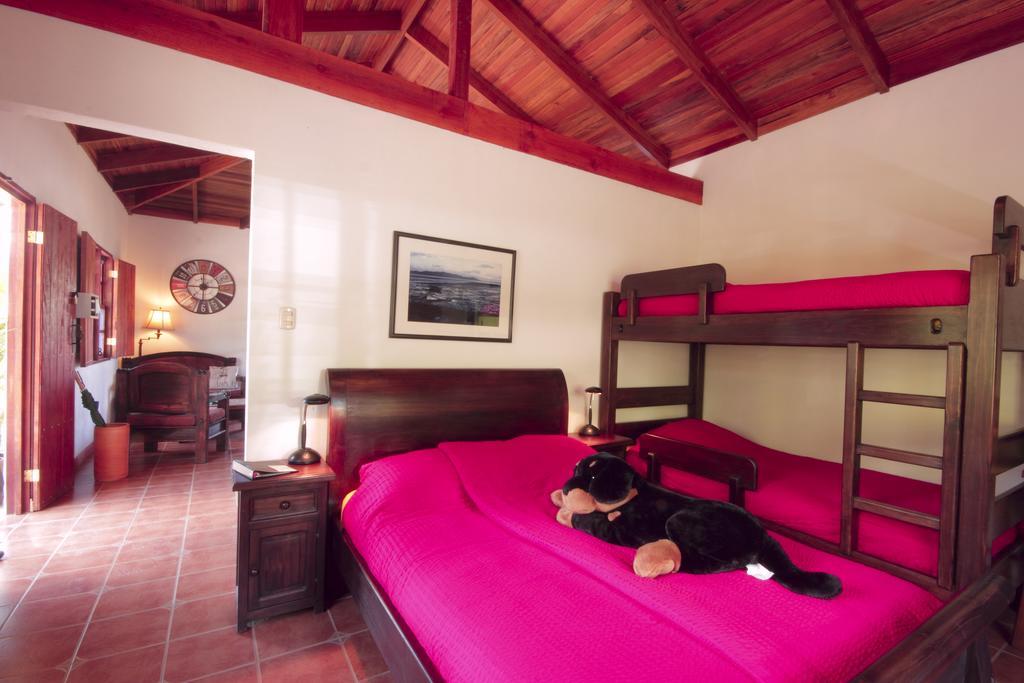 Orosi Lodge Room photo