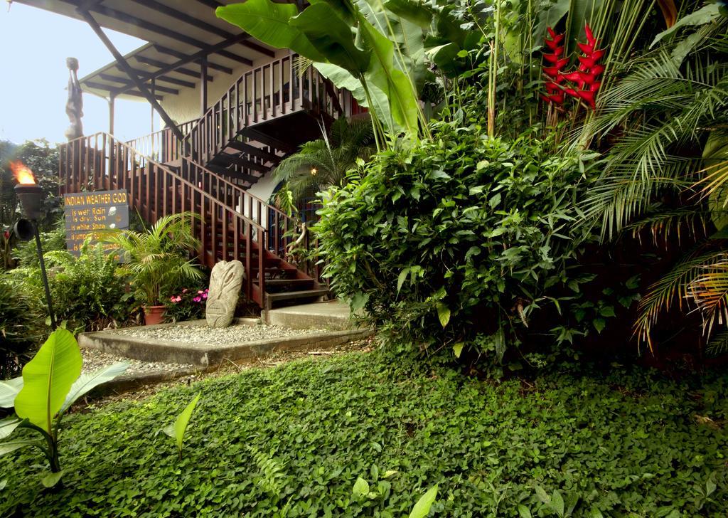 Orosi Lodge Exterior photo