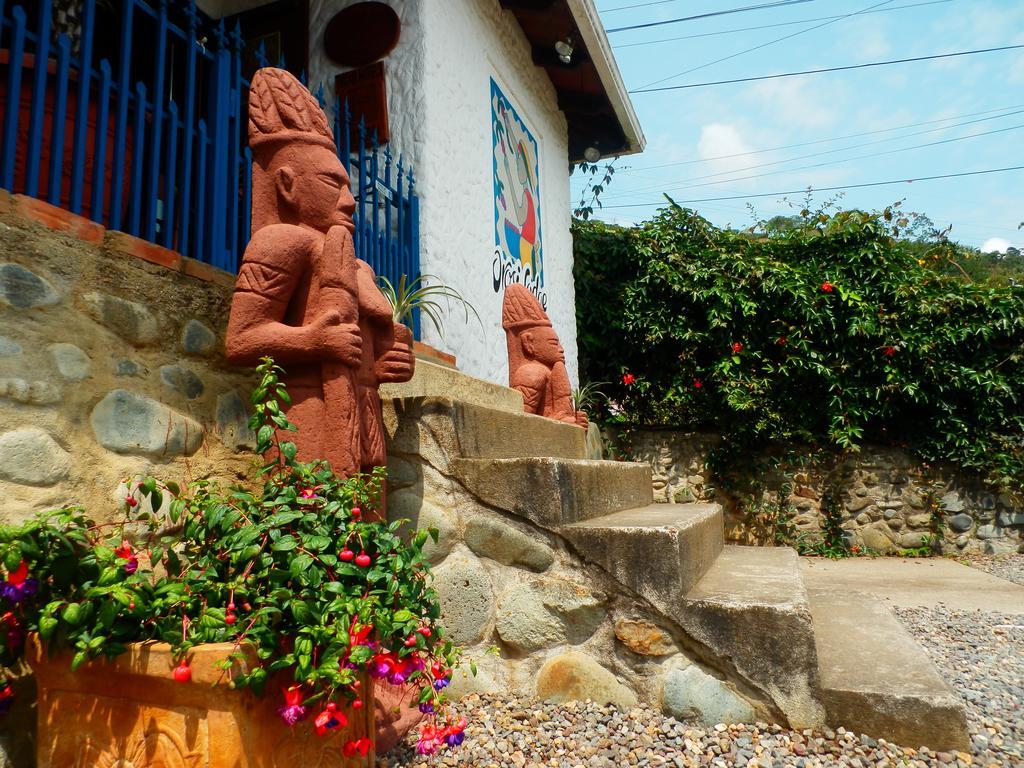 Orosi Lodge Exterior photo